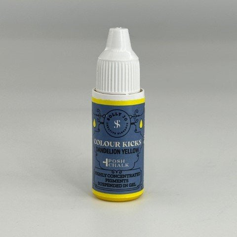 Posh Chalk Color Kicks