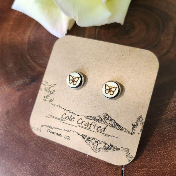 Post Earings - ColeCraft PNW