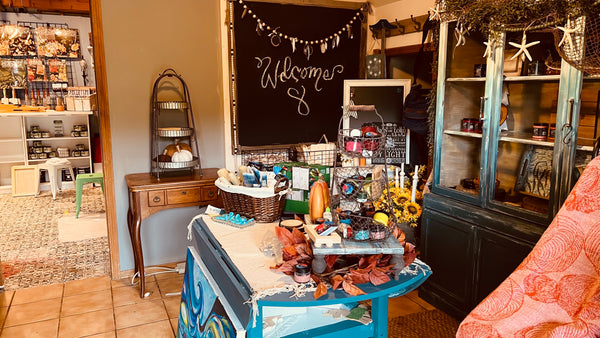 Advanced 1  - Annie Sloan Paint Techniques Workshop