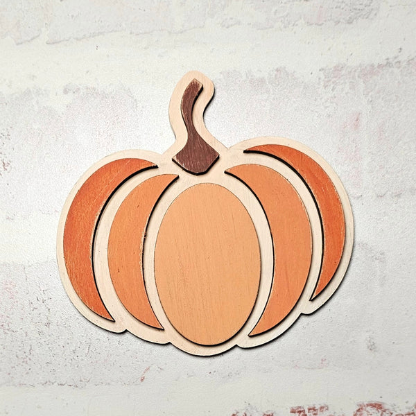 Paint a Pumpkin Pop-out Kit  by ChicaTiza