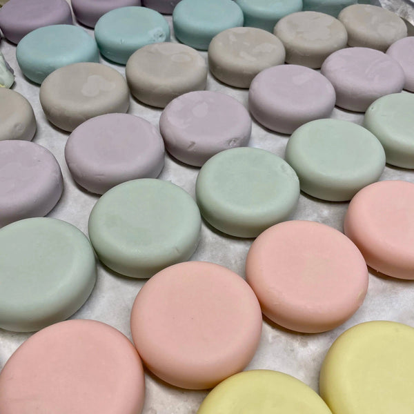 Black Raspberry Vanilla - Goat Milk Solid Conditioner Bar
