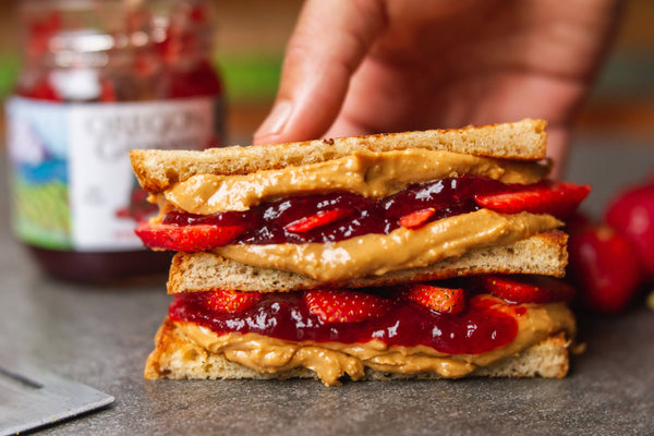 Oregon Growers - Oregon Strawberry Fruit Spread