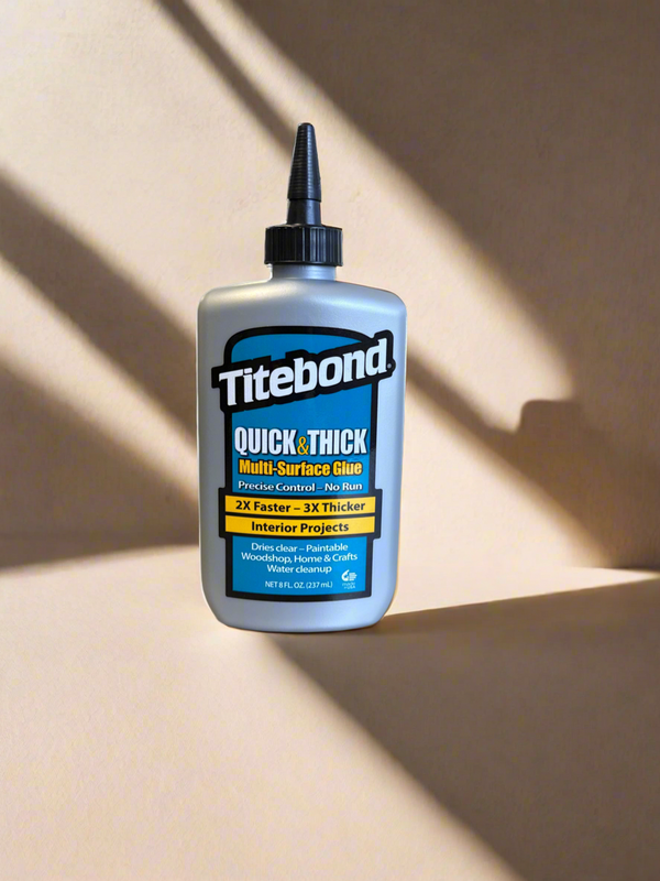Titebond Quick and Thick 8oz