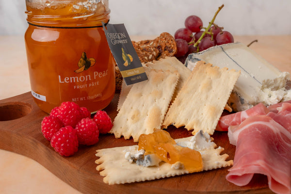 Oregon Growers - *NEW PRODUCT* 
Lemon Pear Fruit Pate