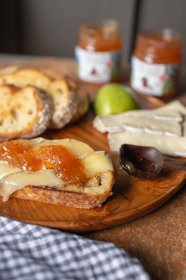 Oregon Growers - Orchard Peach Fruit Spread