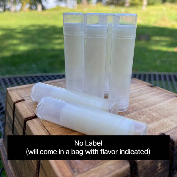 Strawberry Goat Milk Lip Balm