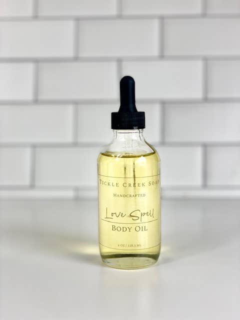Body Oil Hydrating