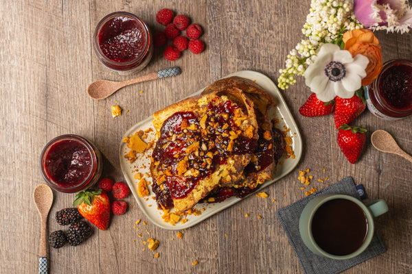 Oregon Growers - Oregon Strawberry Fruit Spread