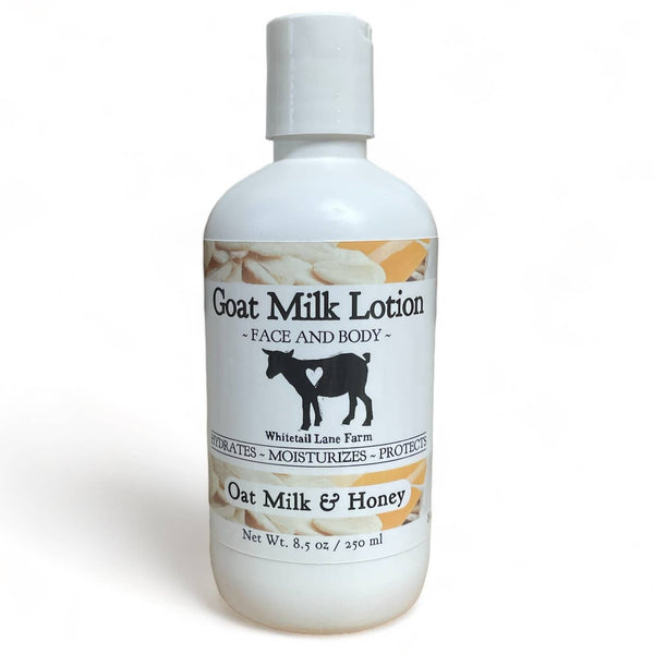 Oats Milk and Honey - Goat Milk Lotion 8.5 oz