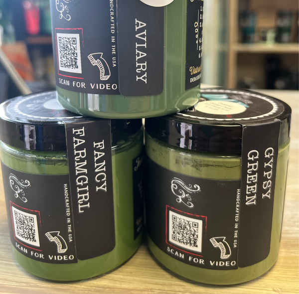 Fancy Farmgirl by Debi's Design Diary DIY Paint