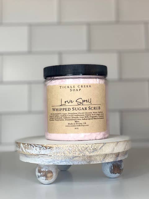 Love Spell - Whipped Sugar Scrub