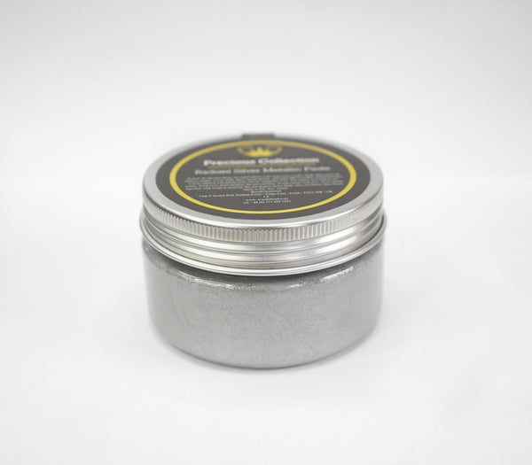 Posh Chalk Metallic Precious Paste - Radiant Silver