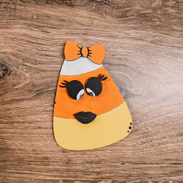 Candy Corn Popout Kit  by ChicaTiza