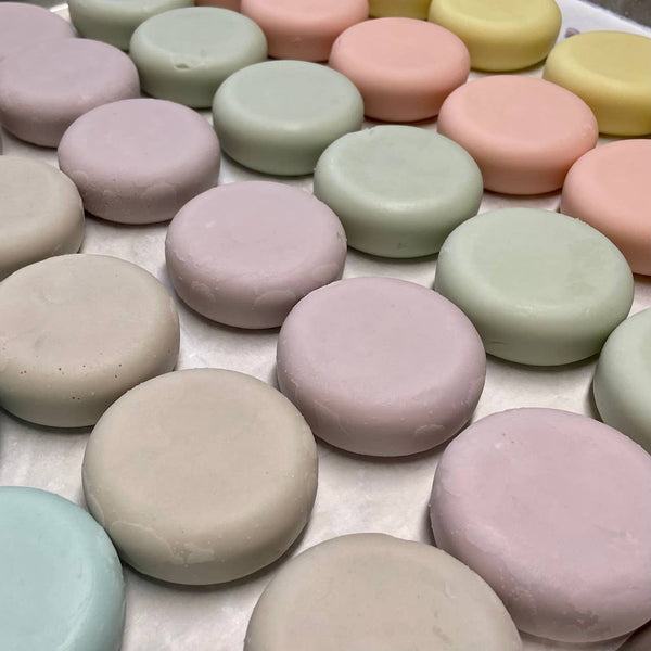 Lavender - Goat Milk Solid Conditioner