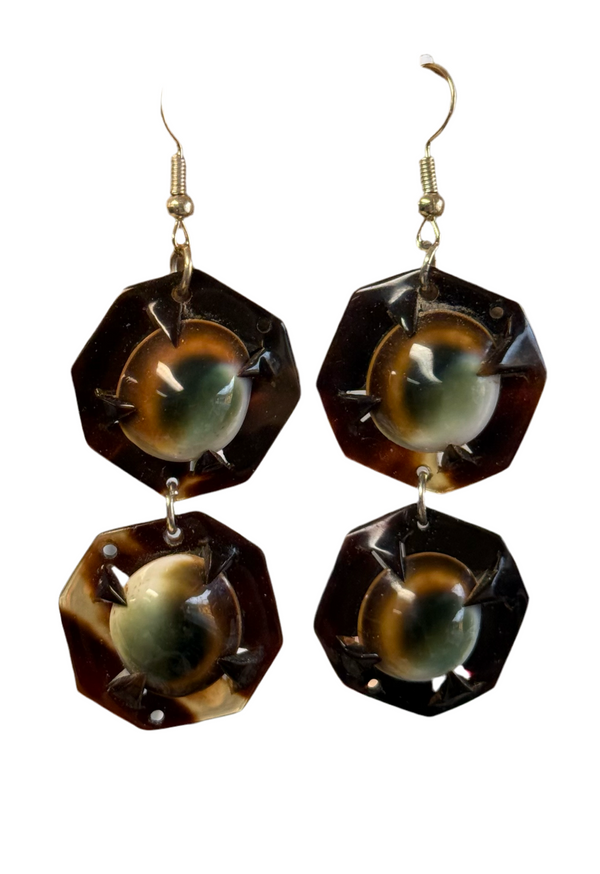 Reimagined Earrings - Rosecraft By Denise