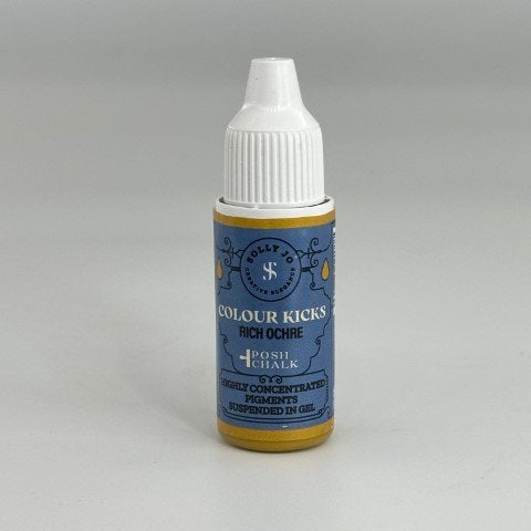 Posh Chalk Color Kicks