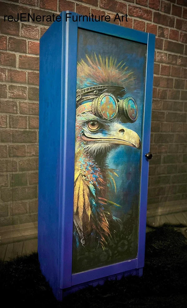 Willie Decoupage Tissue Paper 21 x 29 in  | Whimsykel