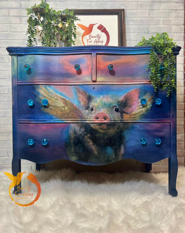 Pigasus Decoupage Tissue Paper 30 x 20 | Whimsykel