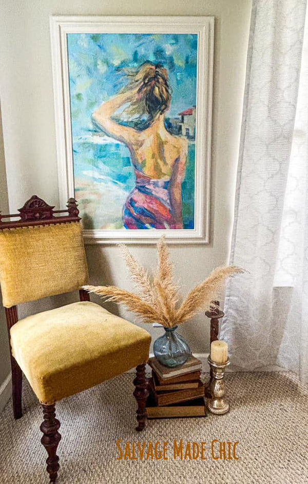 Shoreline Siren Decoupage Tissue Paper 20 x 30 in | Whimsykel