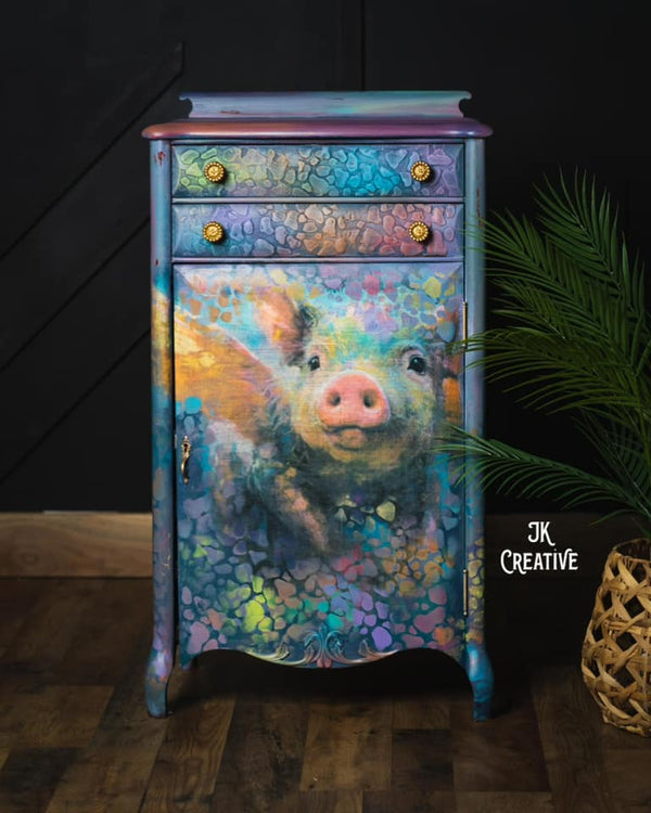 Pigasus Decoupage Tissue Paper 30 x 20 | Whimsykel