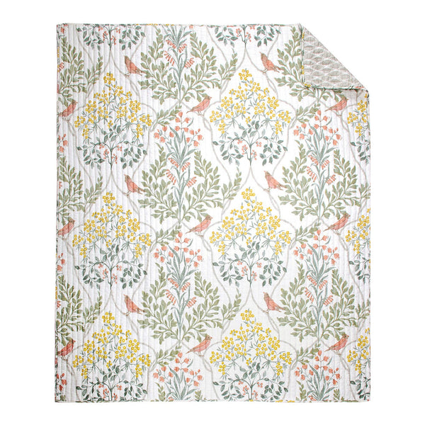 Levtex Home - Monami Quilted Throw