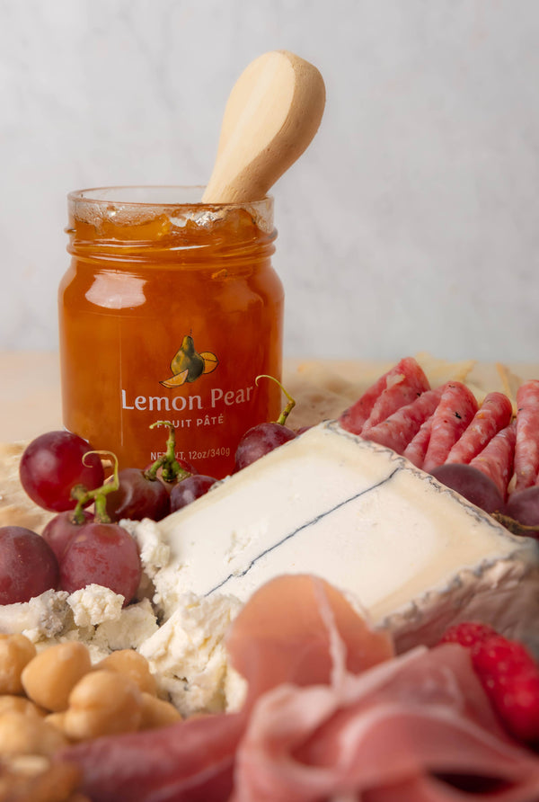 Oregon Growers - *NEW PRODUCT* 
Lemon Pear Fruit Pate