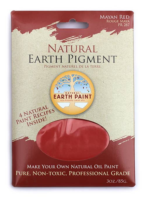 Natural Copper Mica – 3 oz by Natural Earth Paint