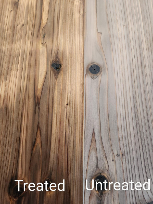 Wood Rub - ColeCraftedPNW 4 0z