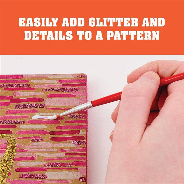 Mod Podge Detail Brush Set 10PC