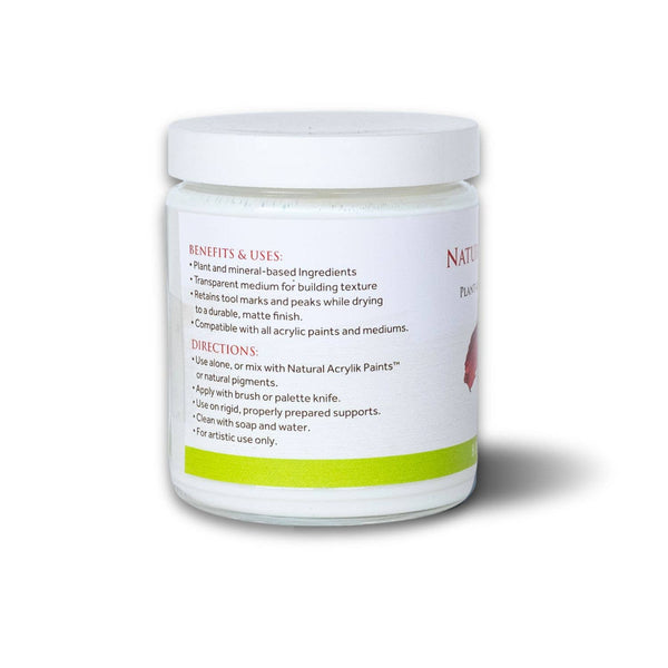 Natural Modeling Paste by Natural Earth Paint