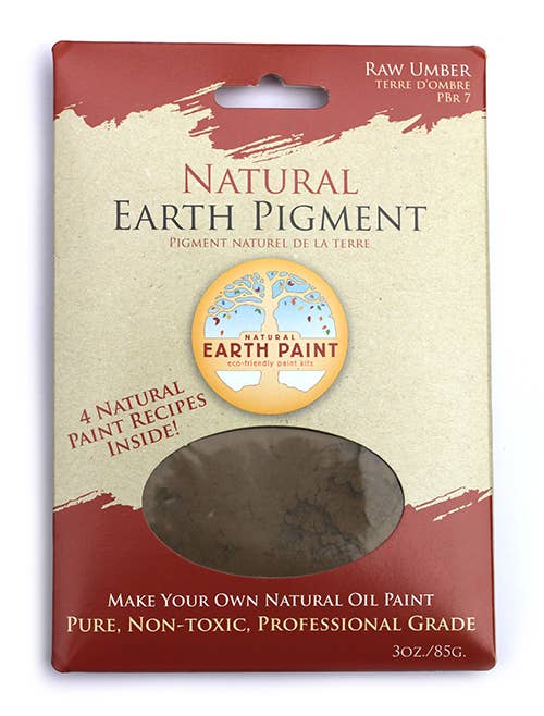Natural Copper Mica – 3 oz by Natural Earth Paint