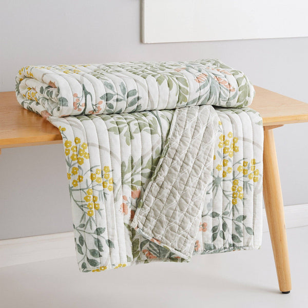 Levtex Home - Monami Quilted Throw