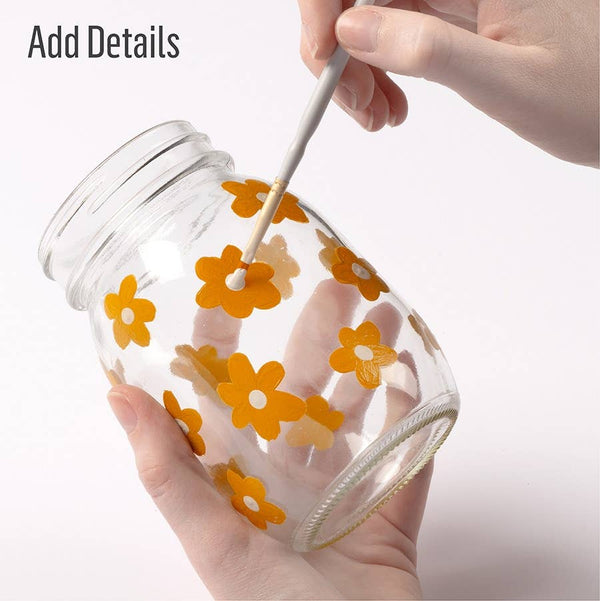 FolkArt Detail Brush Set 10 Piece