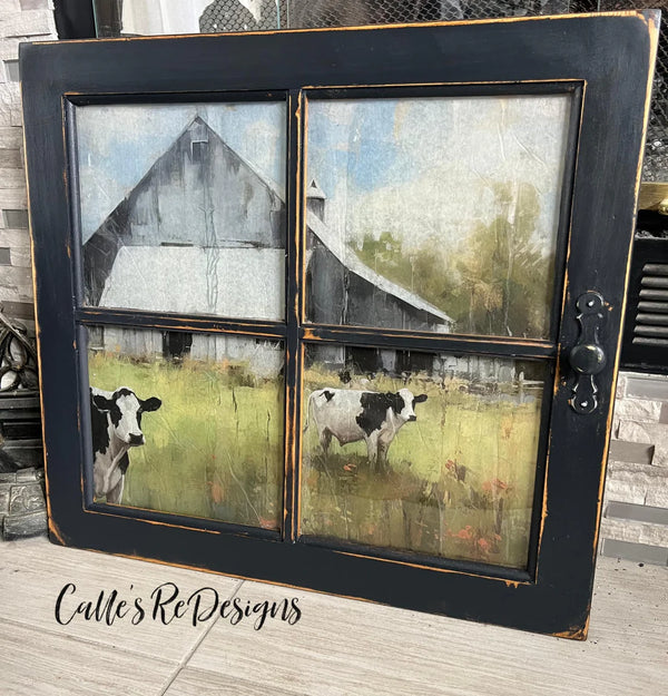 Heartland Decoupage Tissue Paper 29x21 in | Whymsykel