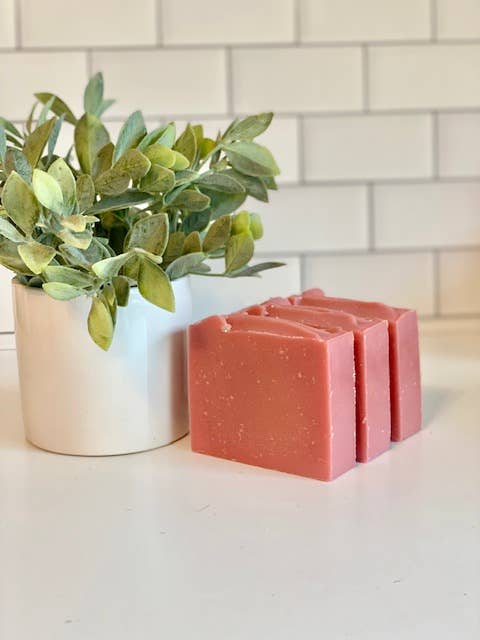 Goat Milk Soap Love Spell