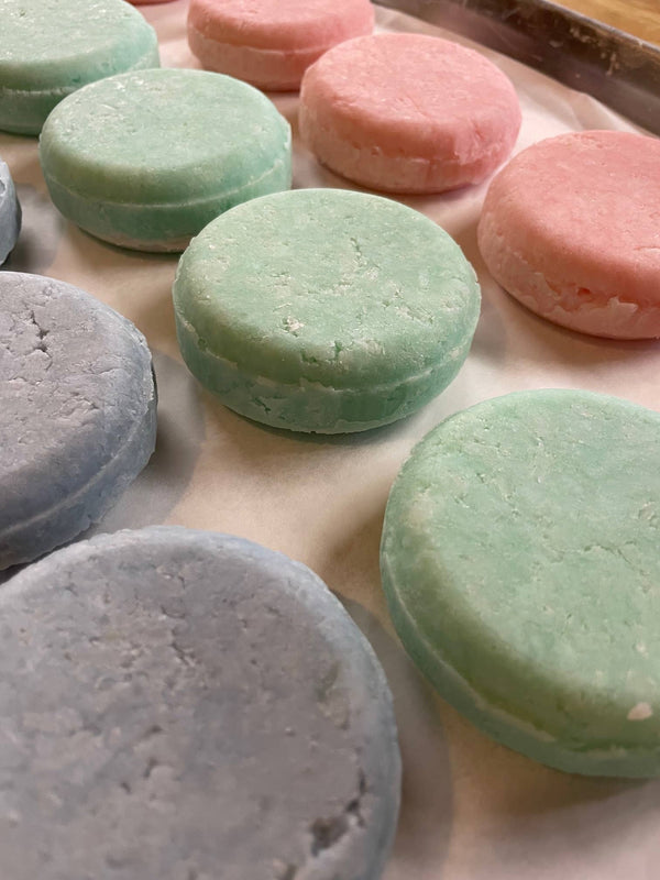 Fresh and Simple - Goat Milk Solid Shampoo Bar : Fresh and Simple