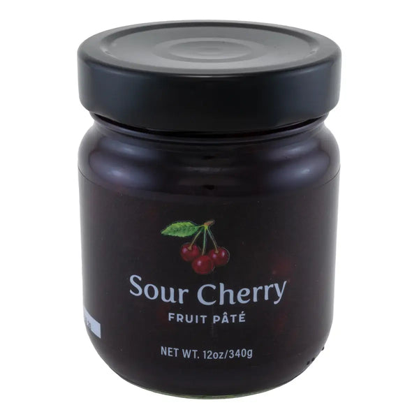 Sour Cherry Fruit Pate