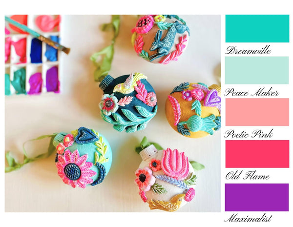 Painterly Blendable Furniture / ArtPaint