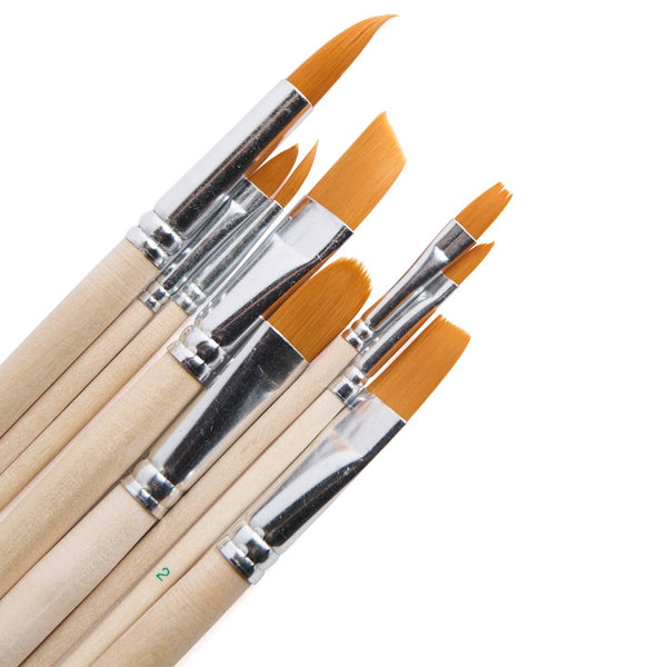eco-kids / elseware unplug - Elseware paint brush set - case