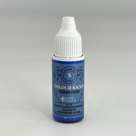 Posh Chalk Color Kicks