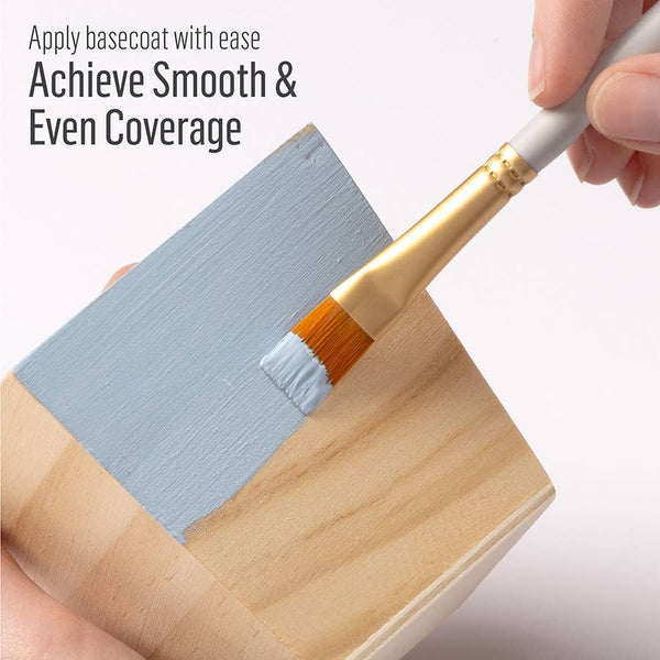 Plaid Crafts - FolkArt Artist Variety Brush Set 10 Piece