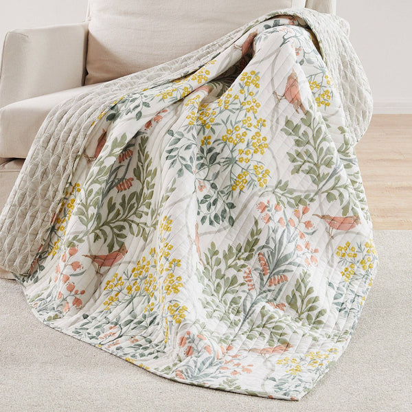 Levtex Home - Monami Quilted Throw