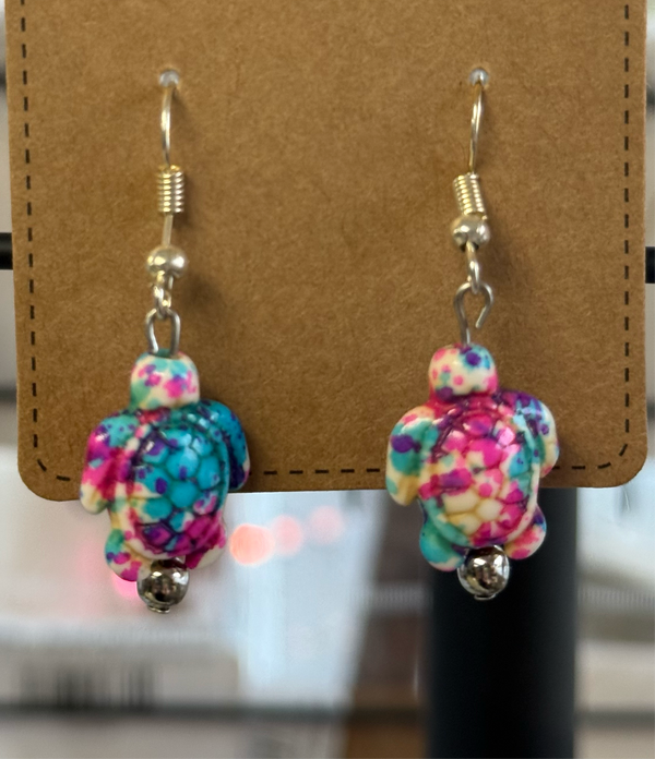 Reimagined Earrings - Rosecraft By Denise