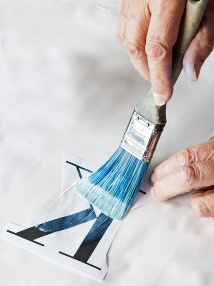 Advanced 1  - Annie Sloan Paint Techniques Workshop