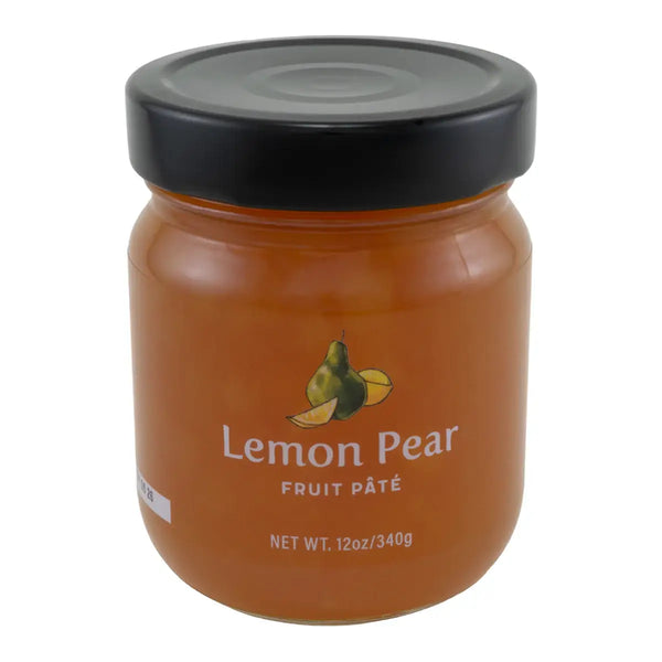 Oregon Growers - *NEW PRODUCT* 
Lemon Pear Fruit Pate