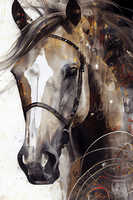 Untamed Decoupage Tissue Paper 21 x 29 in | Whimsykel