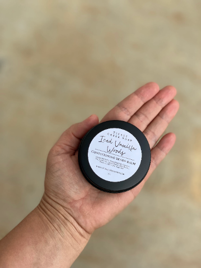 Beard Balm by Tickle Creek Soap