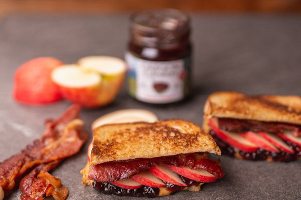 Oregon Growers - Marionberry Fruit Spread