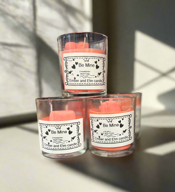 Be Mine Candle
