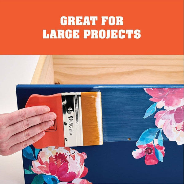 Plaid Crafts - Mod Podge Large Decoupage Brush 4"